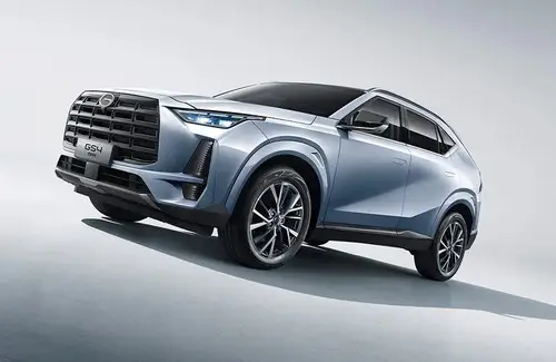 GAC Gs4 Max HEV Híbrida FULL 0km 2027