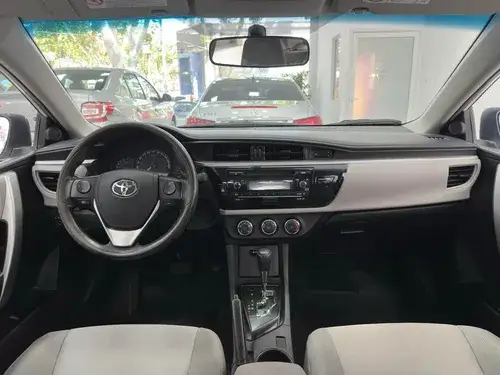 Toyota Corolla 1.8 Xli Cvt 140cv 2016