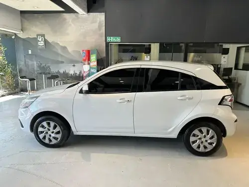 Chevrolet Agile LT 1.4 2014