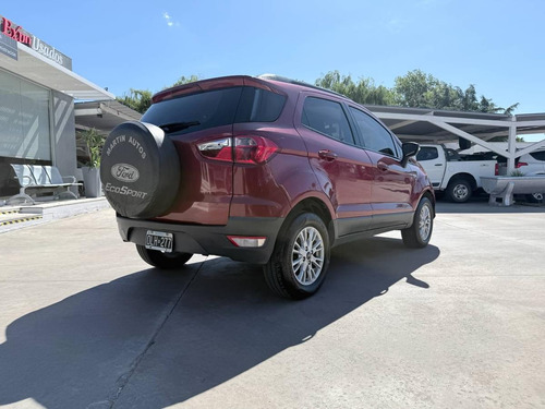 Ford Ecosport 1.6 Se L13 2014 2014