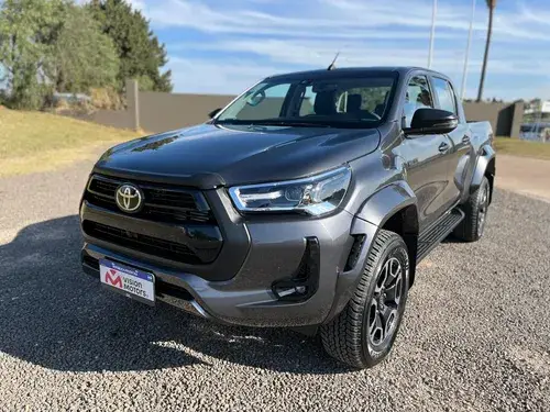 Toyota Hilux Pick-Up 2.8 Cd Srx 204Cv 4X2 At 2026