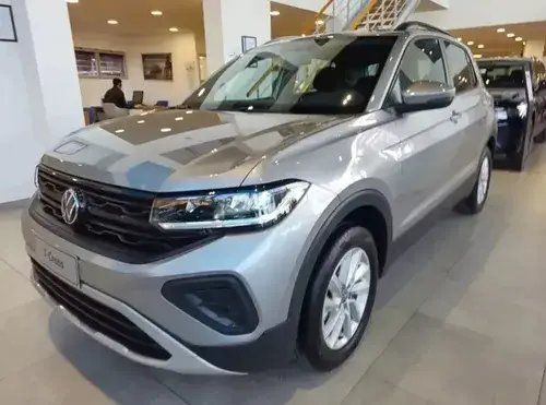 Volkswagen T-Cross 1.0 200 Tsi Trendline Aut 2026