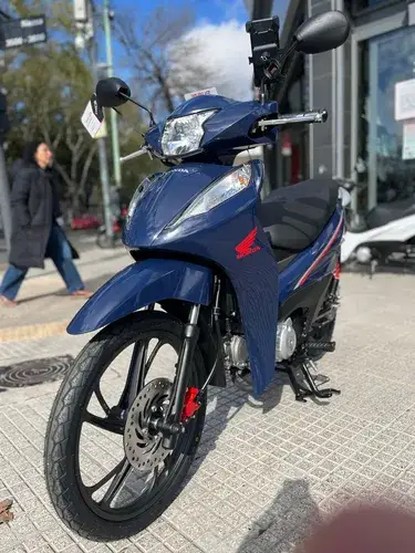 Honda biz 110 CUB 2027