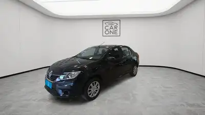 Renault Logan II 1.6 16V LIFE 2024