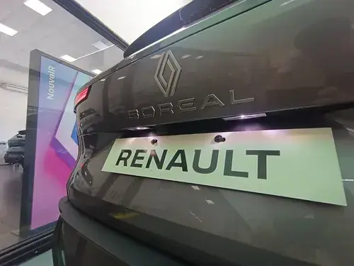 Renault Boreal 1.3 Tce Evolution 2026