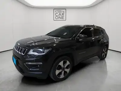 Jeep Compass 2.4 LONGITUDE AT6 4X2 L18 2019