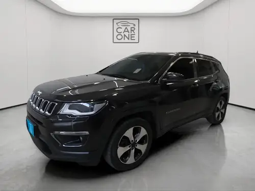 Jeep Compass 2.4 LONGITUDE AT6 4X2 L18 2019