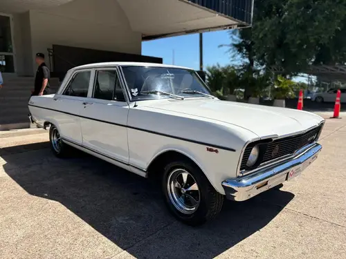 Chevrolet 400 3.2 Rally Sport 194 Special 1971