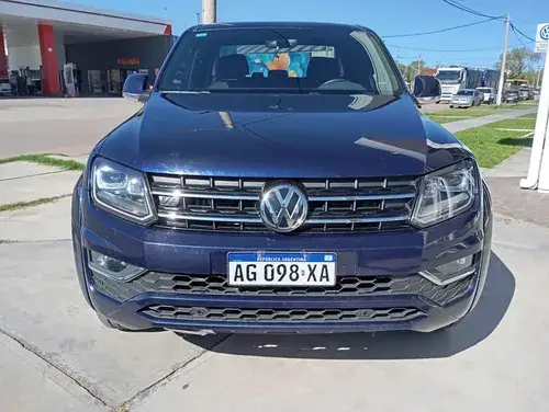 Volkswagen Amarok HIGHLINE CD V6 AT 4X4 MY23 2023