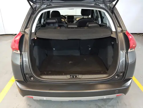 Peugeot 2008 1.6 Crossway 2019