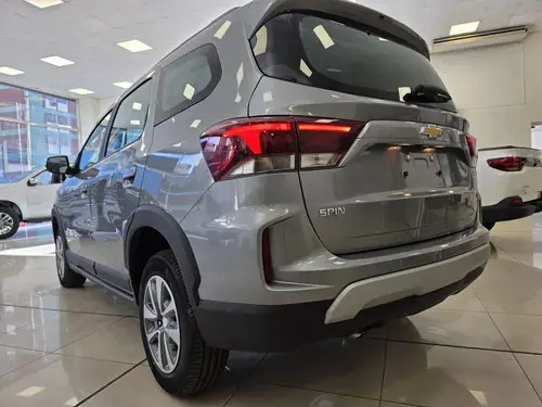 Chevrolet Spin 1.8 Lt 5as 105cv 2026