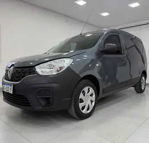 Renault Kangoo Ii Express Confort 1.6 Sce 2022