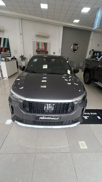 Fiat FASTBACK TURBO 270 AT6 2026
