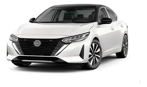 Nissan Sentra 2.0 Exclusive Cvt 2026