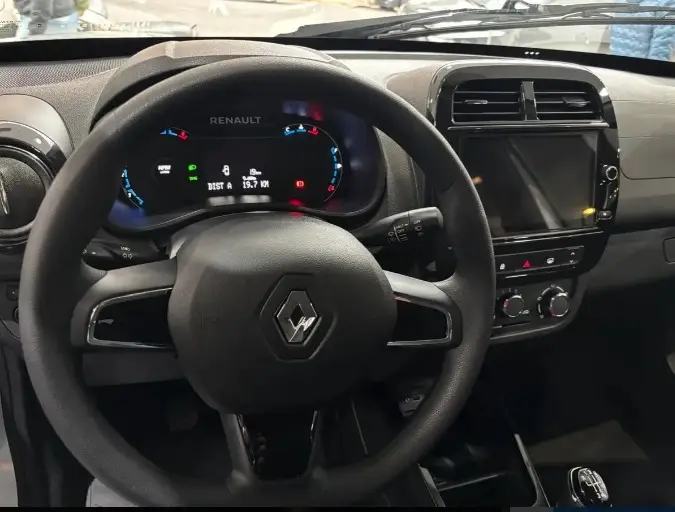 Renault Kwid Iconic Bitono 2026