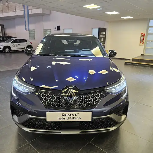 Renault Arkana 1.3 E-Tech Hybrid Espirit Alpine 2026