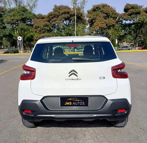 Citroën C3 Vti AT Feel PK MY25 2025