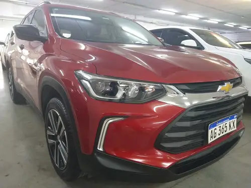Chevrolet Tracker 1.2 Turbo Lt At 2024