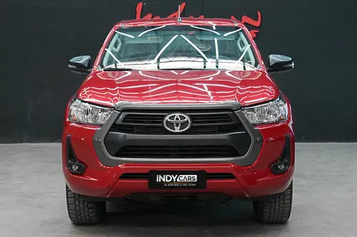 Toyota Hilux Pick-Up 2.8 Cd Sr 177cv 4x4 2021