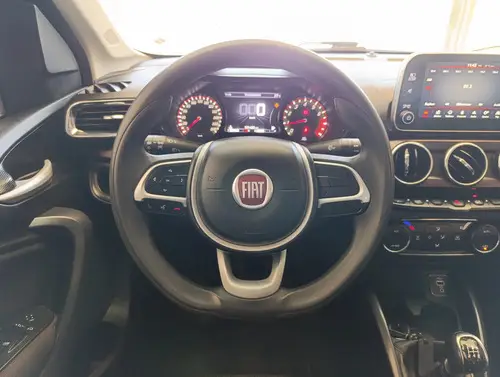 Fiat Cronos 1.8 16v Precision 2019