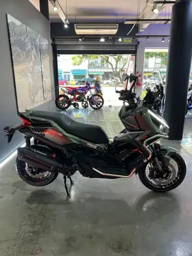 368 G ENDURO SCOOTER 2026
