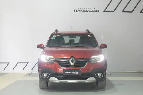 Renault Sandero Stepway 1.6 16v Zen 2020