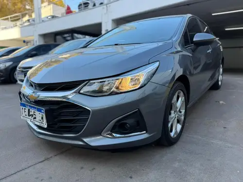 Chevrolet Cruze II 1.4 Sedan Lt 2021