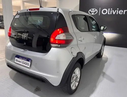 Fiat Mobi 1.0 Like 2022