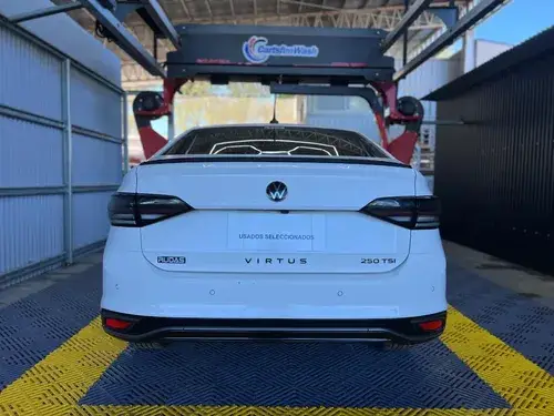 Volkswagen Virtus 1.4 Tsi Exclusive 2025