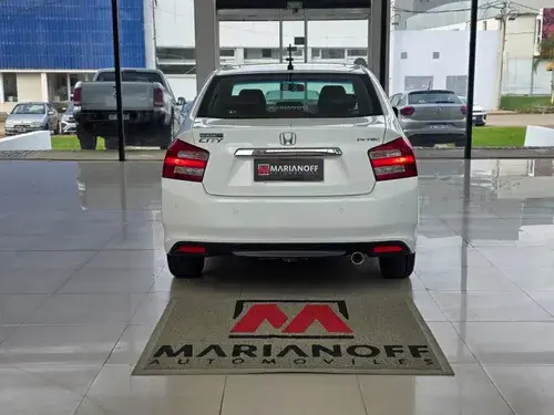 Honda City 1.5 Ex-l At 120cv 2014