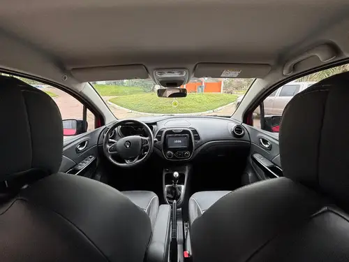 Renault Captur 2.0 Intens Manual 2017