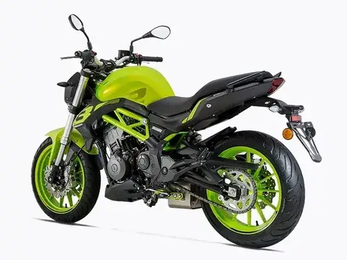 Benelli 302 S Naked 2026