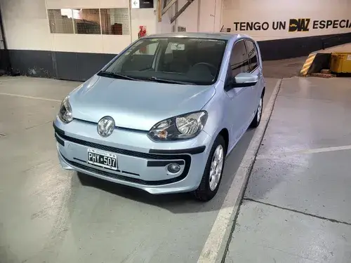 Volkswagen Up! 1.0 Move Up! 75cv 5 p 2015