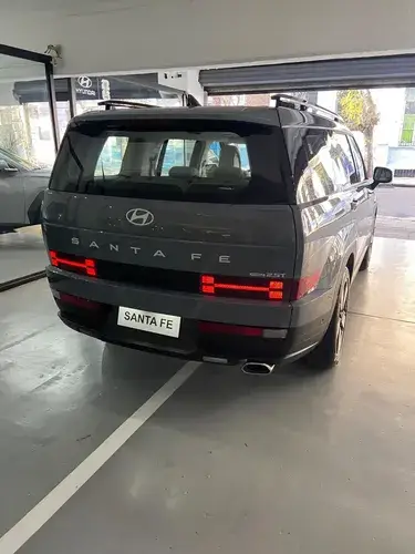 Hyundai Santa Fe 2.5 T-Gdi 4Wd At8 2026