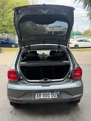 Volkswagen Gol Trend Comfortline 2017