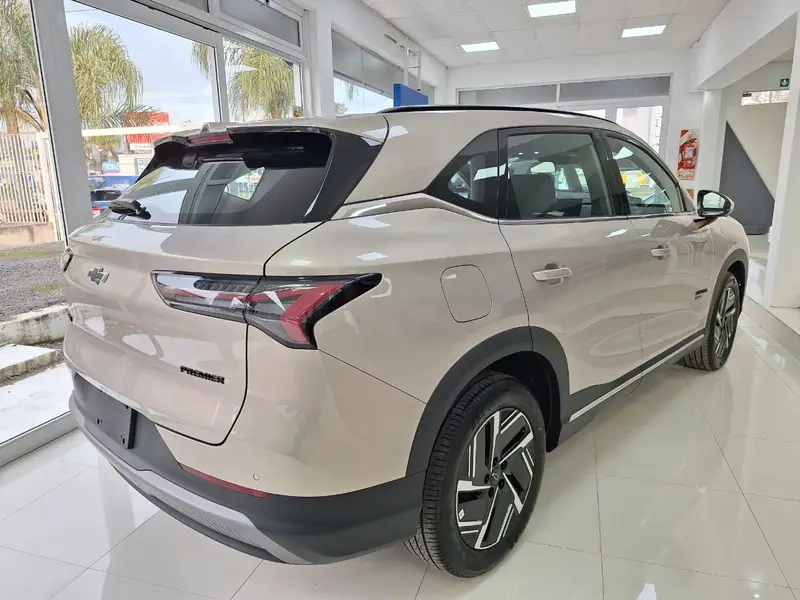 Chevrolet CAPTIVA PHEV PREMIER 2026