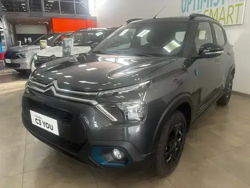 Citroën C3 T200 FEEL PACK YOU 2026