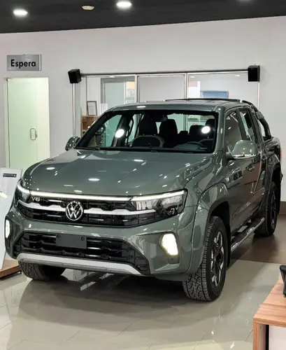Volkswagen Amarok 3.0 Cd Tdi 258Cv V6 Highline 4X4 At 2026