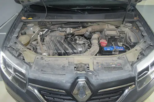 Renault Logan 1.6 16v Zen 2022