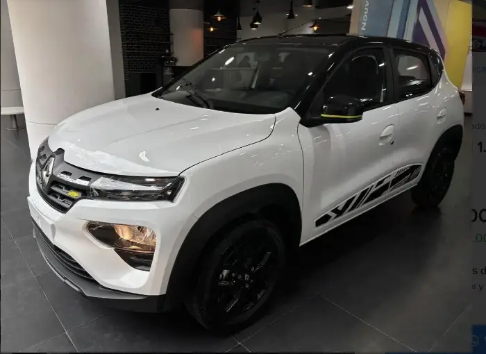 Renault Kwid Iconic Bitono 2026