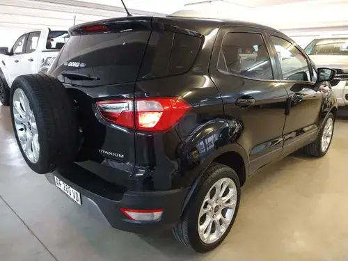 Ford Ecosport 1.5 Titanium 123cv 4x2 Automática 2022