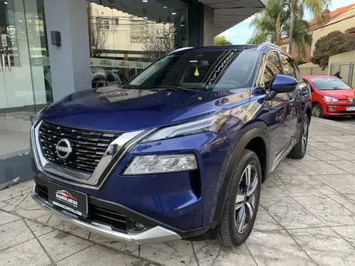 Nissan X-Trail 2.5 Exclusive Cvt Xtronic 2023