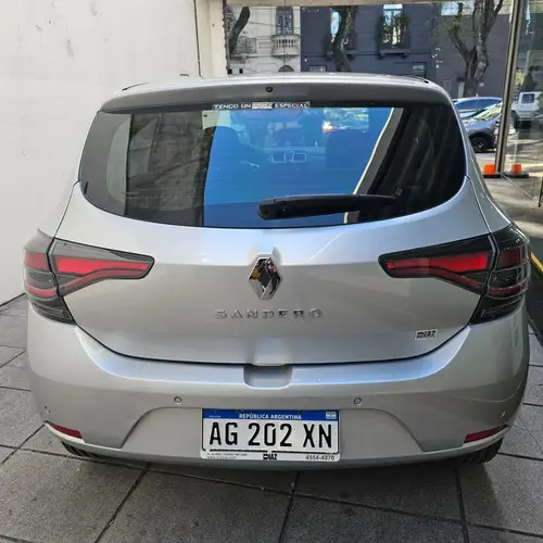 Renault Sandero 1.6 16v Zen 2023