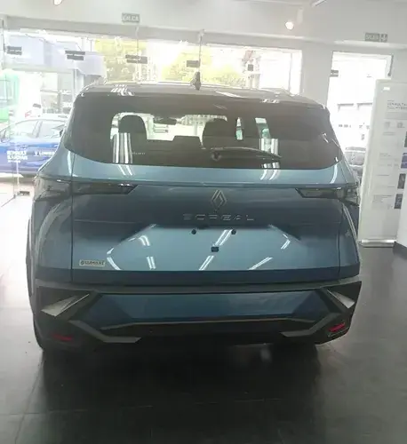 Renault Boreal 1.3 T 2026