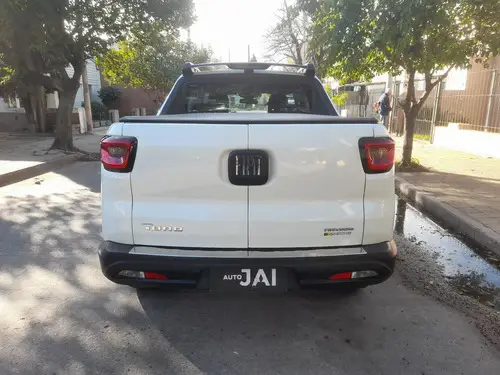 Fiat Toro 1.8 Freedom 4X2 At 2023