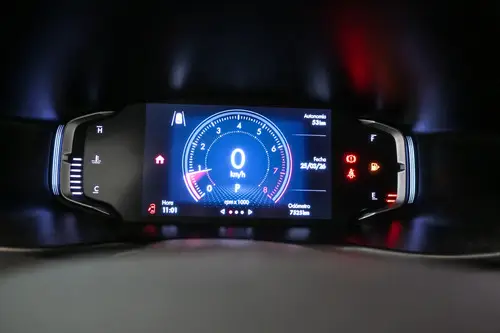 Fiat Pulse 1.0T Impetus Cvt 2025