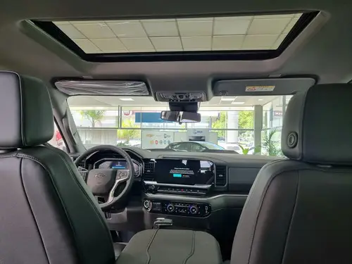 Chevrolet Silverado 5.3 V8 Z71 Trail Boss 2026
