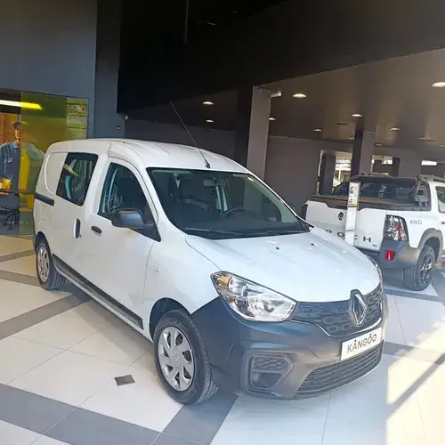 Renault Kangoo Ii Express 1.6 Sce Confort 5A 2026
