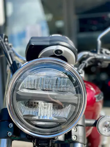 Honda cb 350 h ness calle 2026