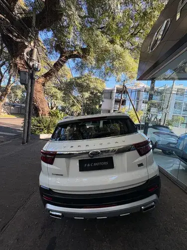 Ford Territory 1.5t Titanium 2022